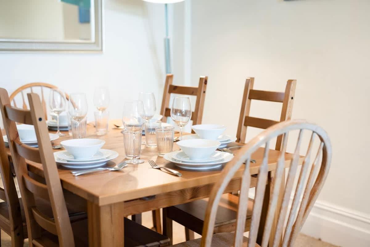 Spacious And Quiet Ground Floor Flat Bristol Exteriér fotografie