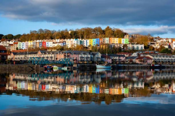Spacious And Quiet Ground Floor Flat Bristol Exteriér fotografie