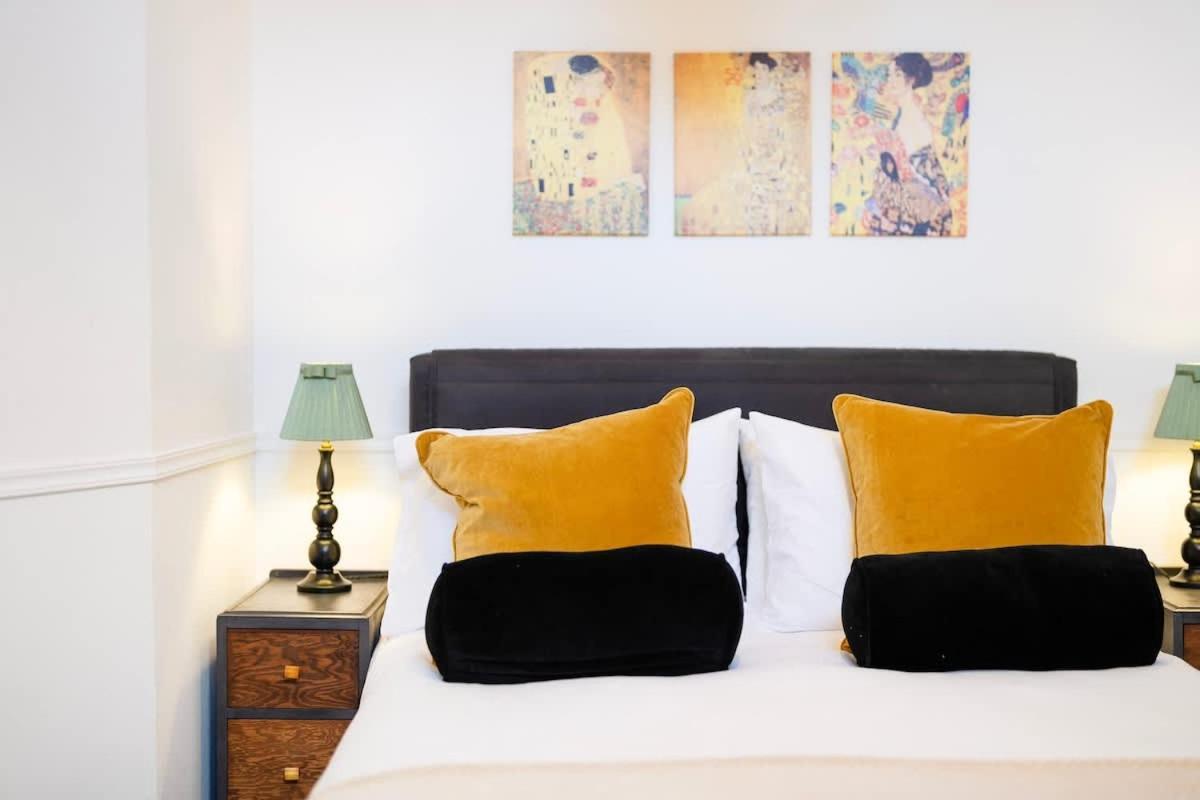 Spacious And Quiet Ground Floor Flat Bristol Exteriér fotografie