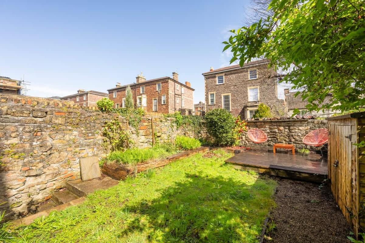 Spacious And Quiet Ground Floor Flat Bristol Exteriér fotografie