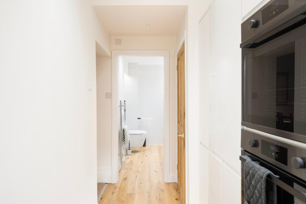 Spacious And Quiet Ground Floor Flat Bristol Exteriér fotografie