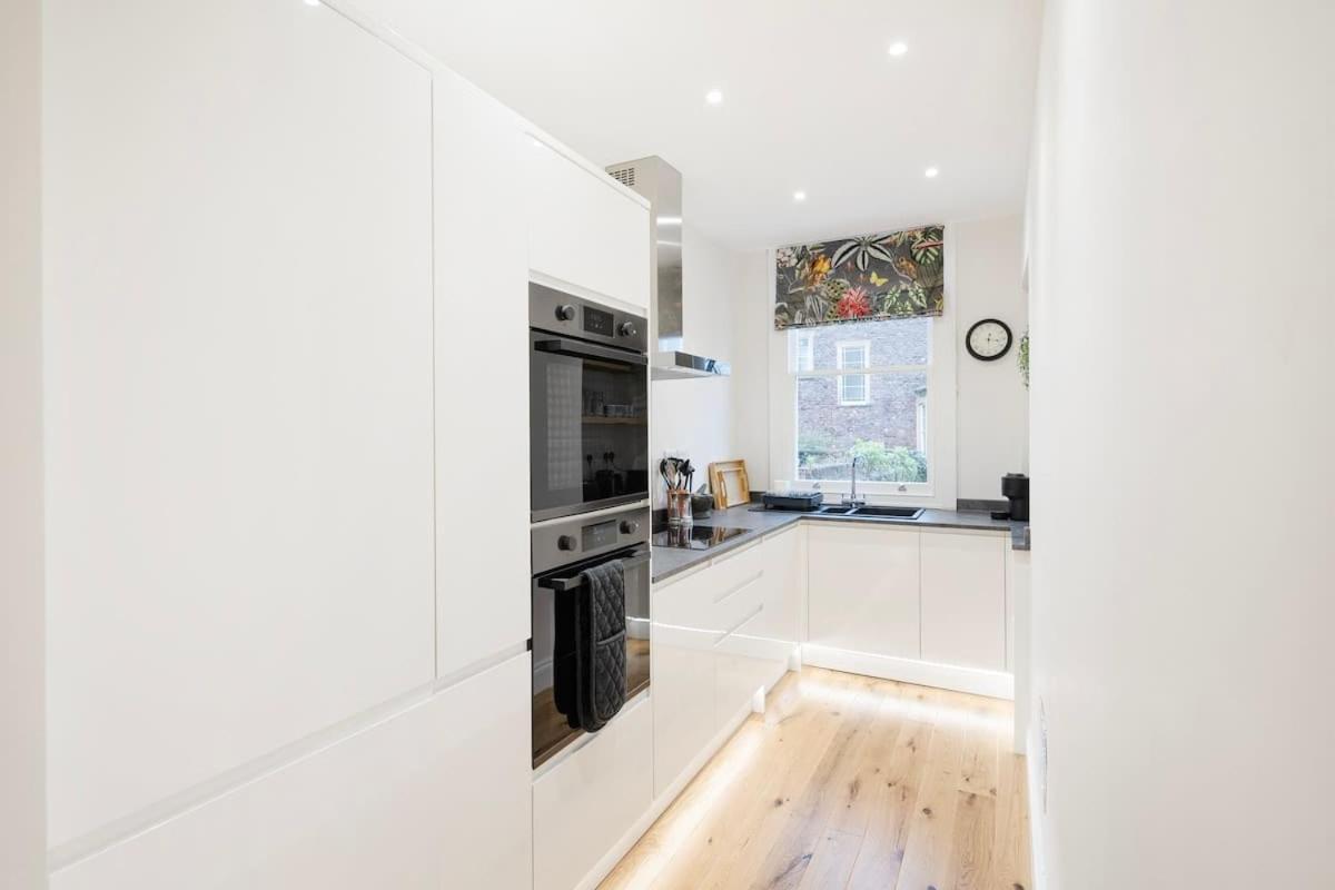 Spacious And Quiet Ground Floor Flat Bristol Exteriér fotografie