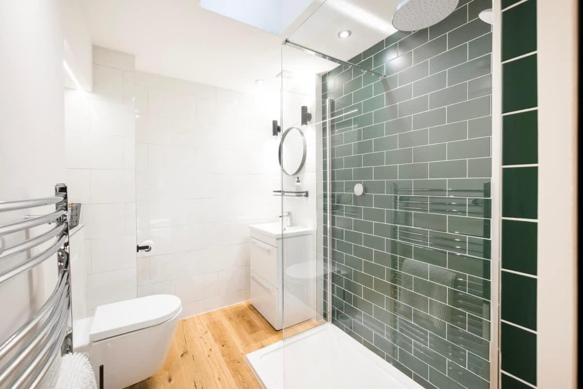 Spacious And Quiet Ground Floor Flat Bristol Exteriér fotografie