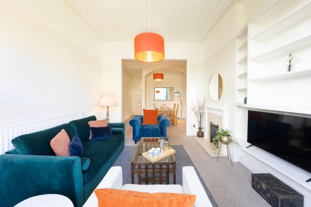 Spacious And Quiet Ground Floor Flat Bristol Exteriér fotografie