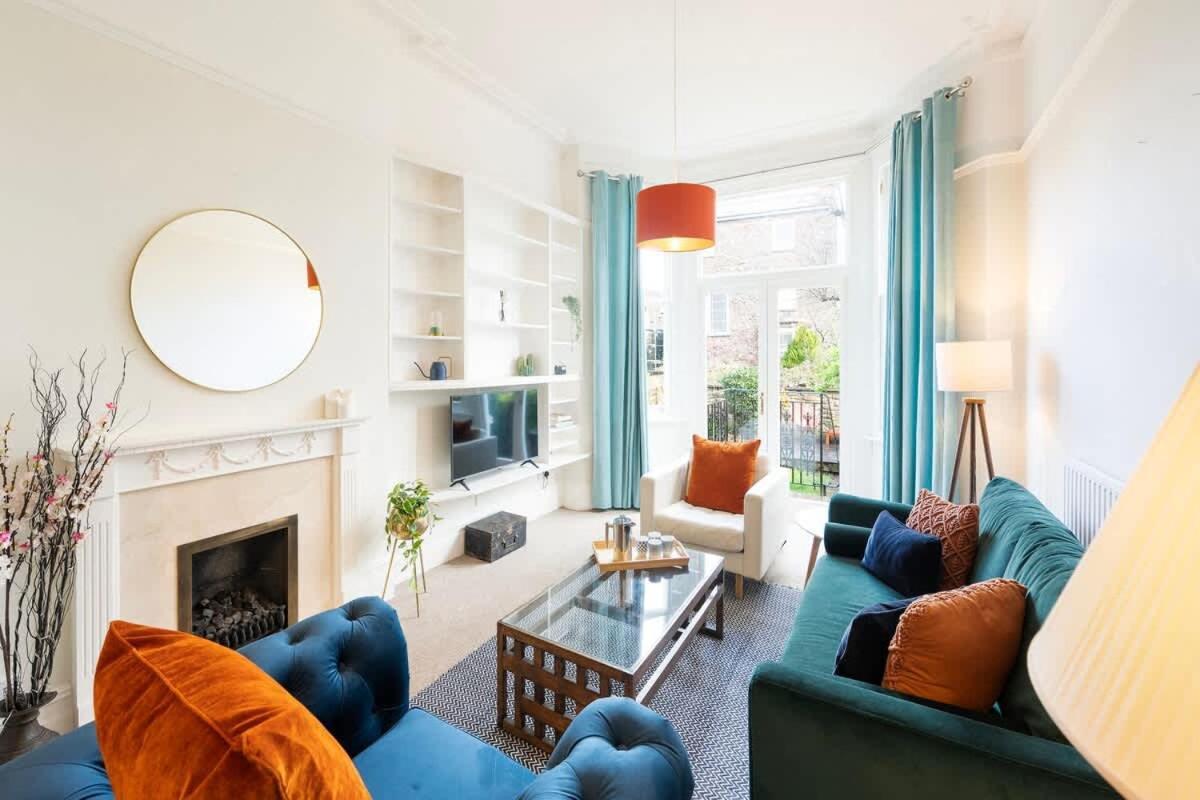Spacious And Quiet Ground Floor Flat Bristol Exteriér fotografie