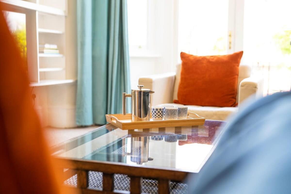 Spacious And Quiet Ground Floor Flat Bristol Exteriér fotografie
